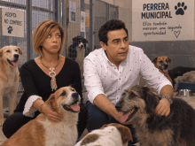 La kukiy amador rivas en la perrera to kaxorros